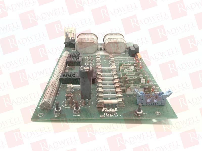 FADAL 1100-2H