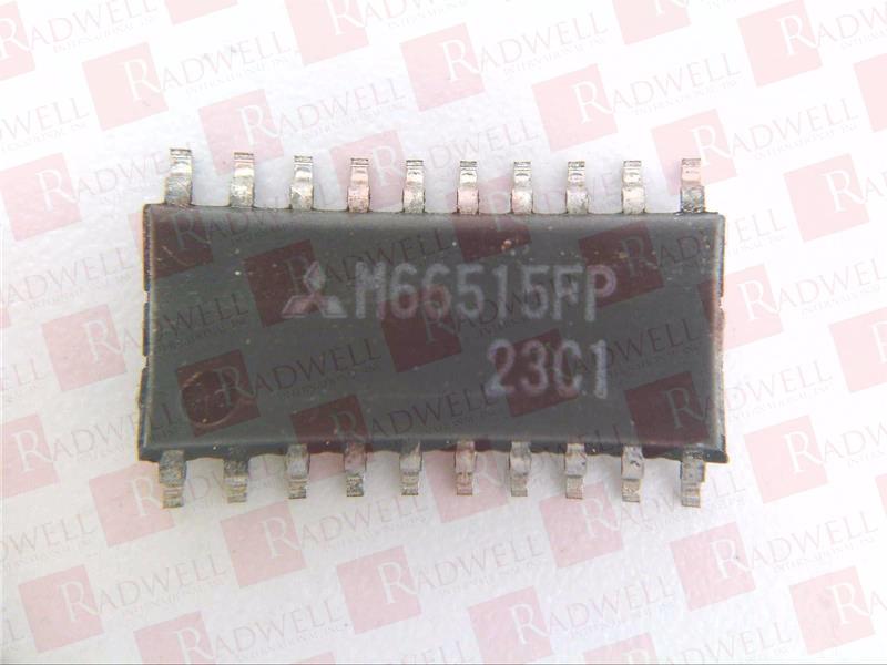 RENESAS M66515FP