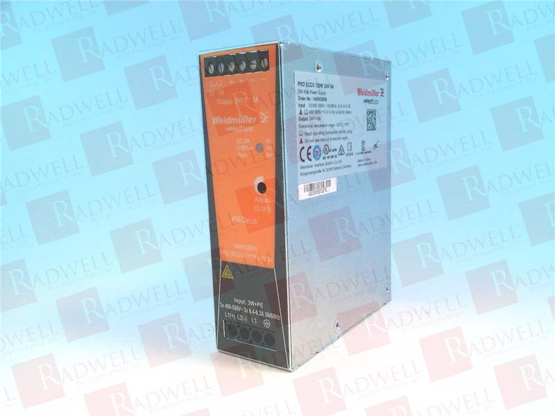 WEIDMULLER 1469530000