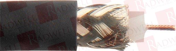 BELDEN 8281-BLK-1000