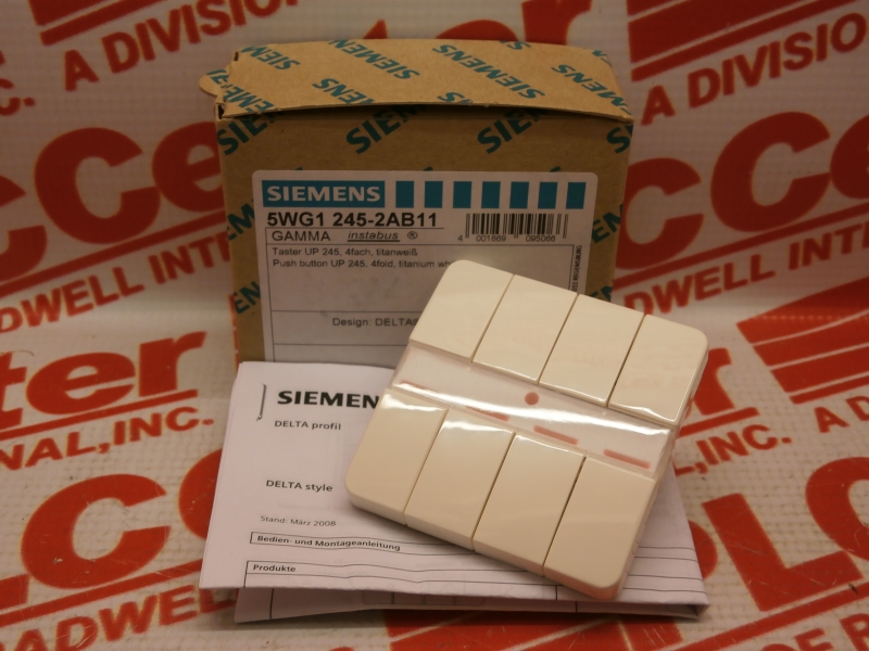 SIEMENS 5WG1245-2AB11