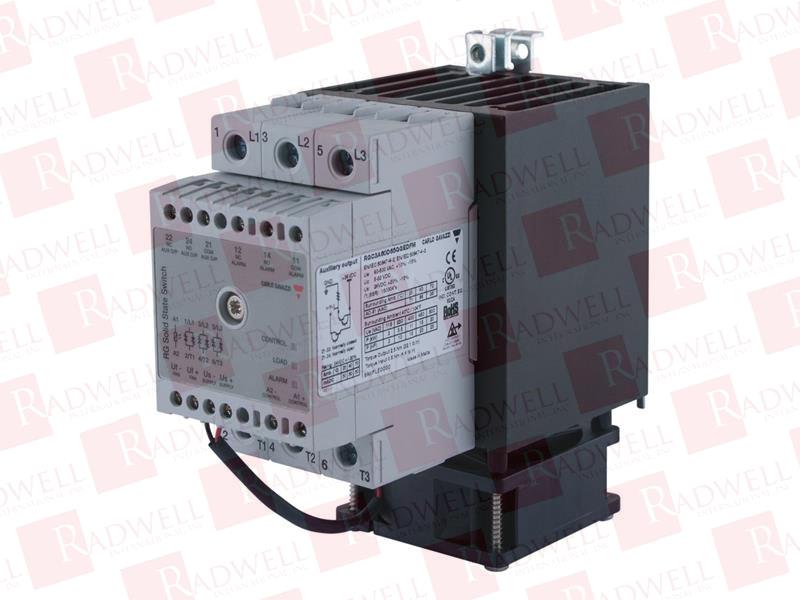 CARLO GAVAZZI RGC3A60D25KKE