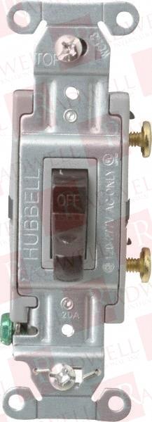 HUBBELL CS120