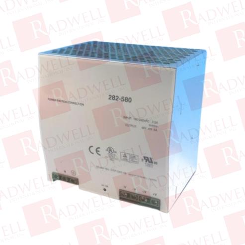 MEAN WELL DRP-240-48