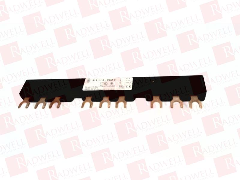 EATON CORPORATION B3.1/3-PKZ0