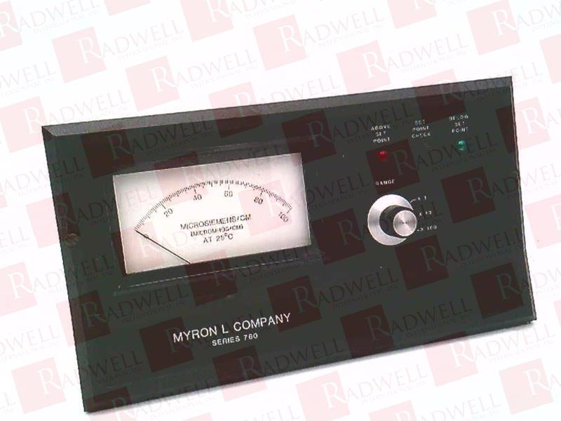 MYRON L CO 767-34