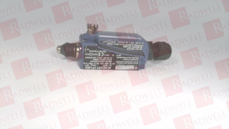 TELEMECANIQUE SENSORS XCKD3911P16EX