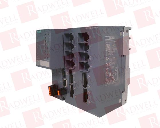 SIEMENS 6GK5408-4GP00-2AM2