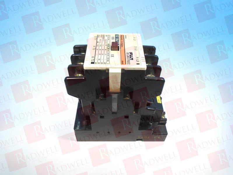 FUJI ELECTRIC SC-3N/SE-200-250AC-200-220DC