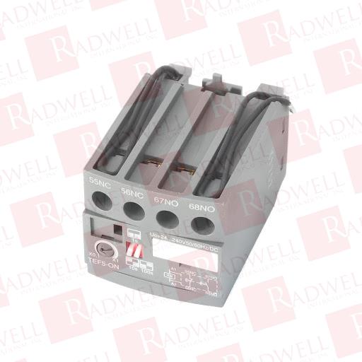 ASEA BROWN BOVERI TEF5-ON