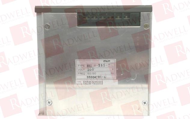 FUJI ELECTRIC BU III-185-2
