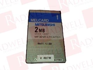 MITSUBISHI MF32M1-LYCAT01