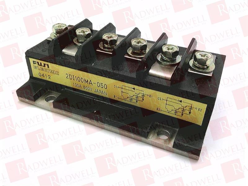 FUJI ELECTRIC 2DI100MA-050