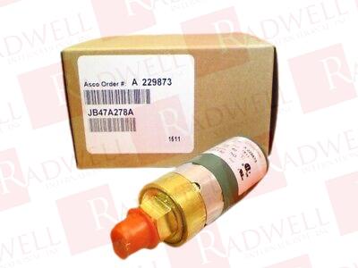 ASCO JB47A278A