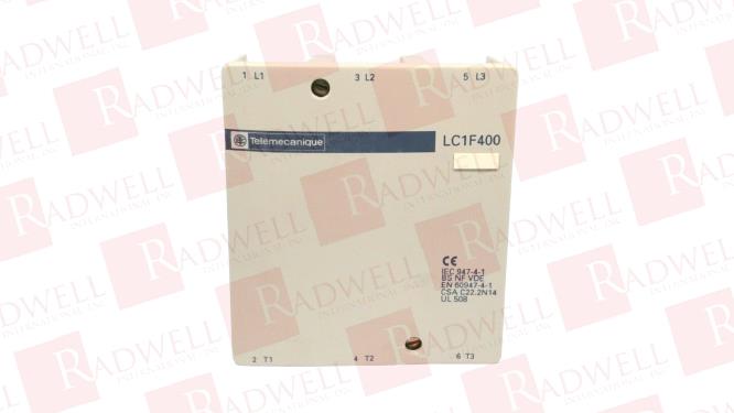 SCHNEIDER ELECTRIC LA5F40050