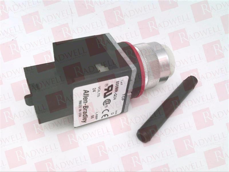 ALLEN BRADLEY 800MR-Q24W