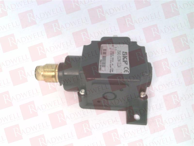 LINCOLN INDUSTRIAL DSA1-S12W-1L1A