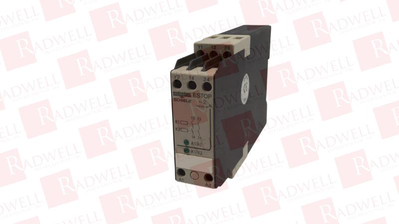 ASEA BROWN BOVERI ESTOP-2