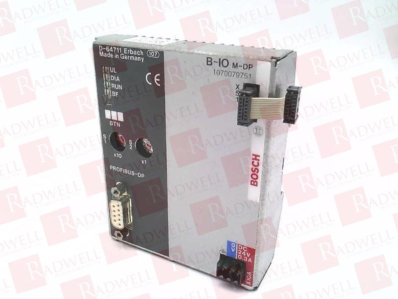 BOSCH 1070079751-109