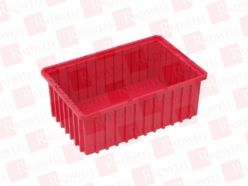 MYERS INDUSTRIES INC 33166 RED