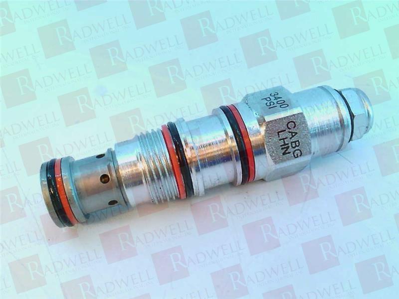 SUN HYDRAULICS CABGLHN