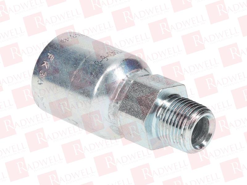 PARKER 10143-6-8