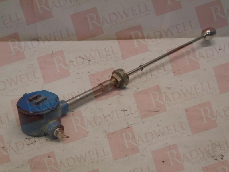 GEMS SENSORS XT800-3-55-SS-4-14-06200-J-94