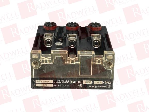 EATON CORPORATION ZM6-50320-OBI-CNA