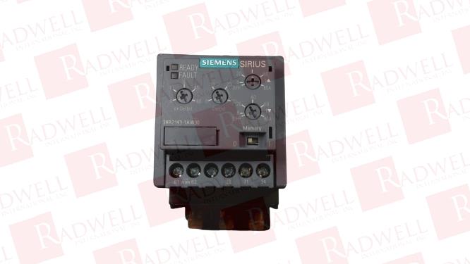 SIEMENS 3RR21431AW30