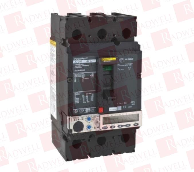 SCHNEIDER ELECTRIC JDL36250U44X 