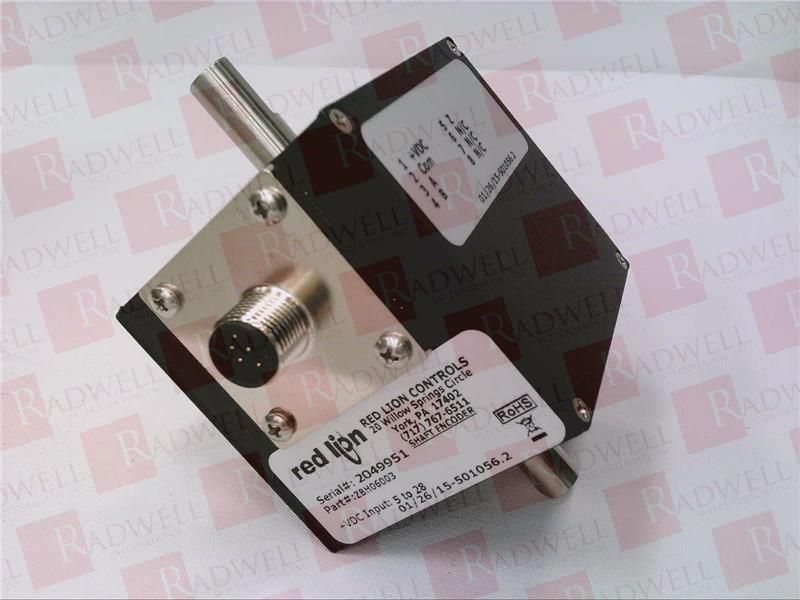 RED LION CONTROLS ZBH06003