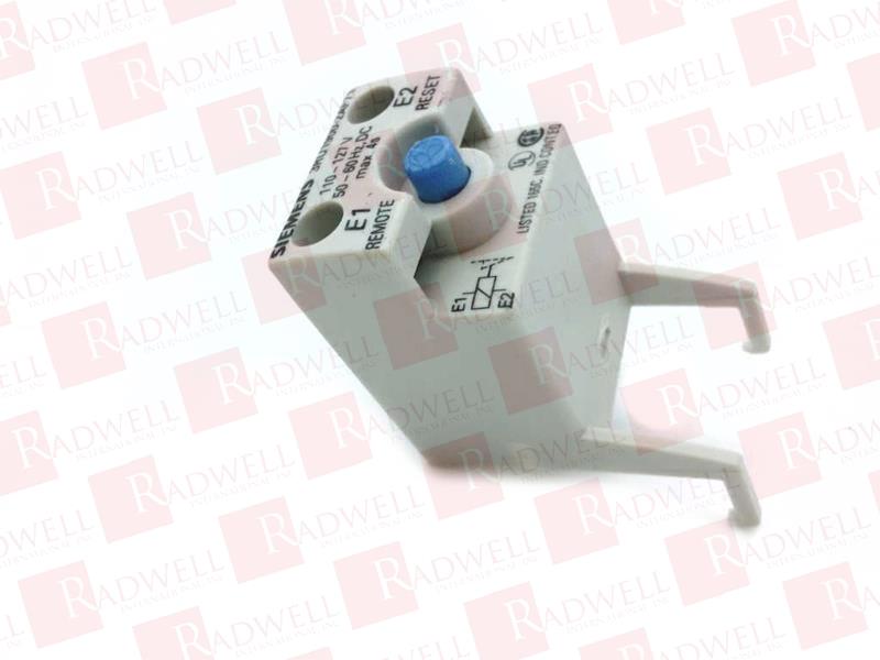 SIEMENS 3RU1900-2AF71