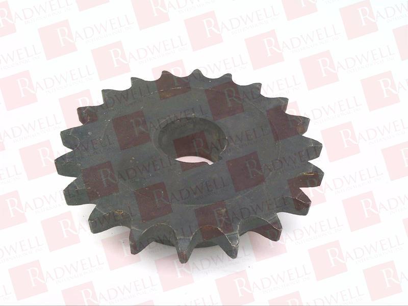 MARTIN SPROCKET & GEAR INC 50BS20 1 1/8