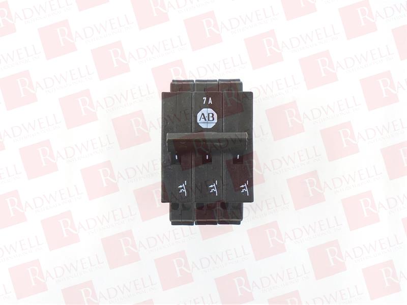 ALLEN BRADLEY 1492-GS3G070