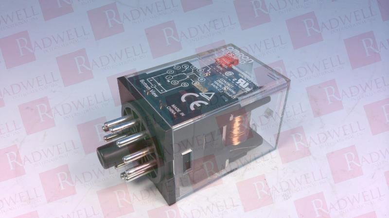 OMRON MKS3P-D/30VDC