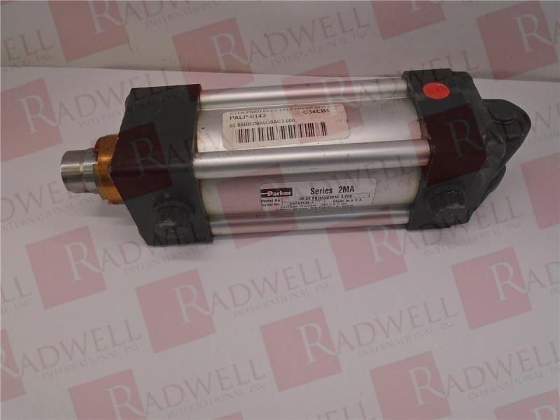 PARKER 02.00-BB200AU39AC-3.000