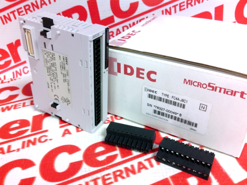 IDEC FC4A-J8C1