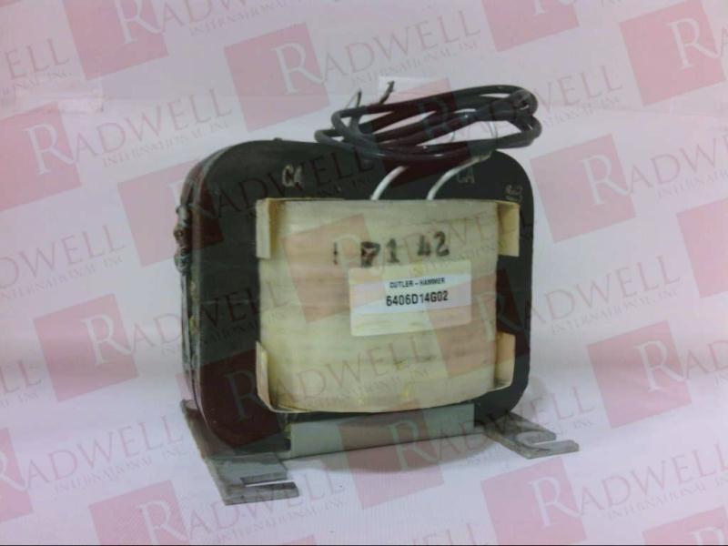 EATON CORPORATION 6406D14G02