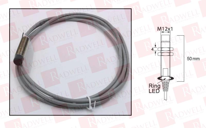 RADWELL VERIFIED SUBSTITUTE AM1-AP-2A-SUB