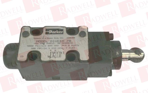 PARKER D1VD1H-70