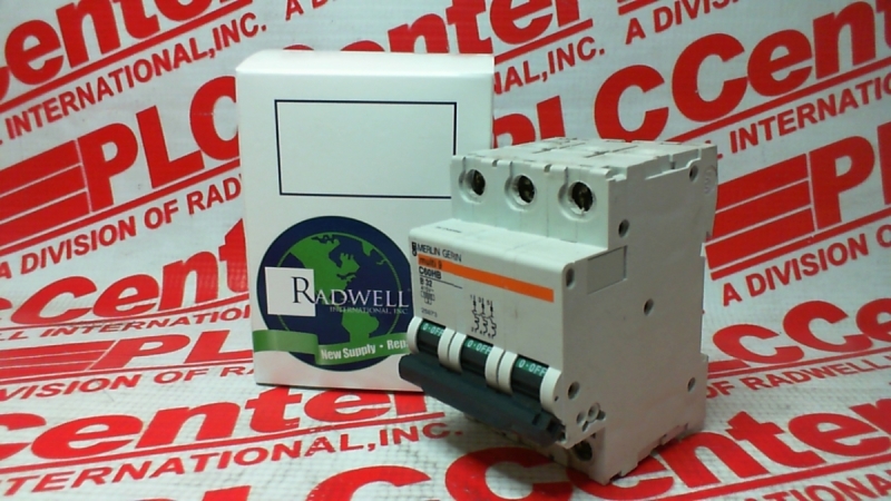 SCHNEIDER ELECTRIC C60HB-332