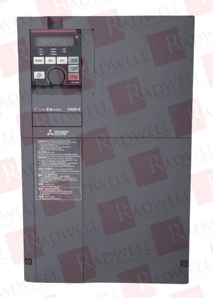 MITSUBISHI FR-F840-00470-3-N6