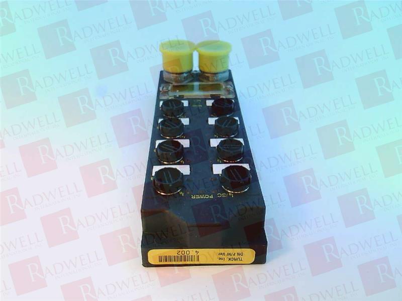 TURCK FDNL-S1204H-0153