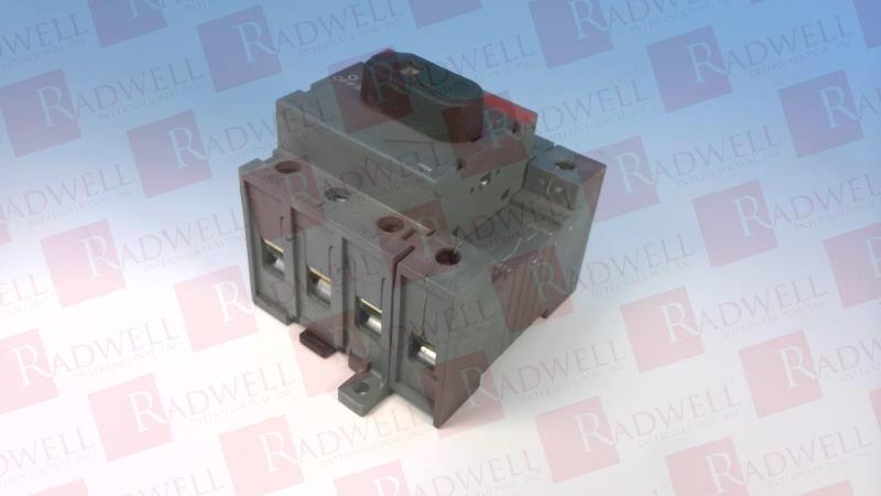 ASEA BROWN BOVERI OT80F4N2