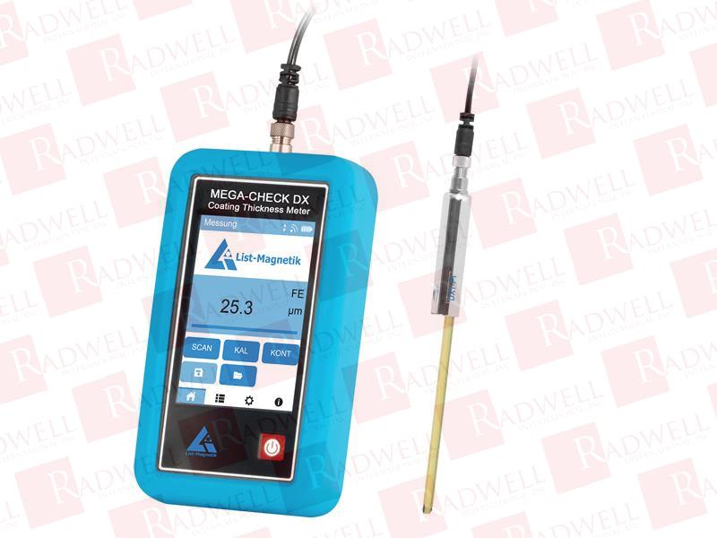 PCE INSTRUMENTS LM-MCDX-1FT