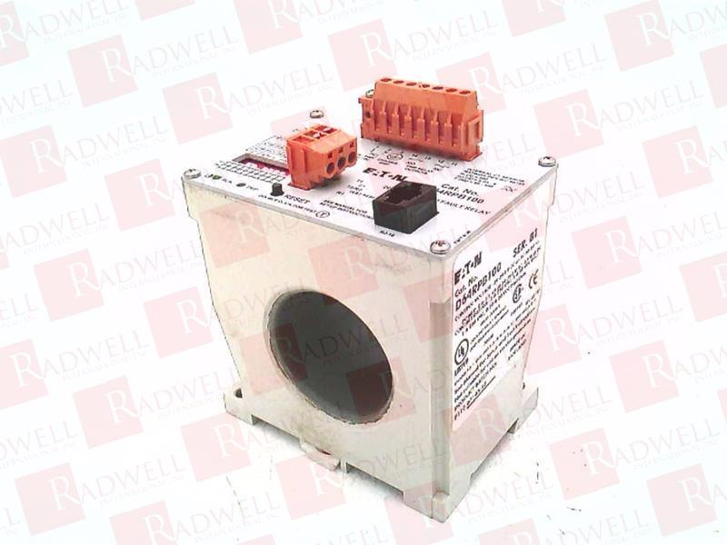 EATON CORPORATION D64RPB100