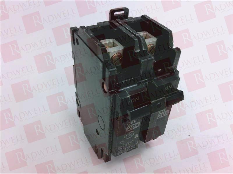 GENERAL ELECTRIC THQC22020WL