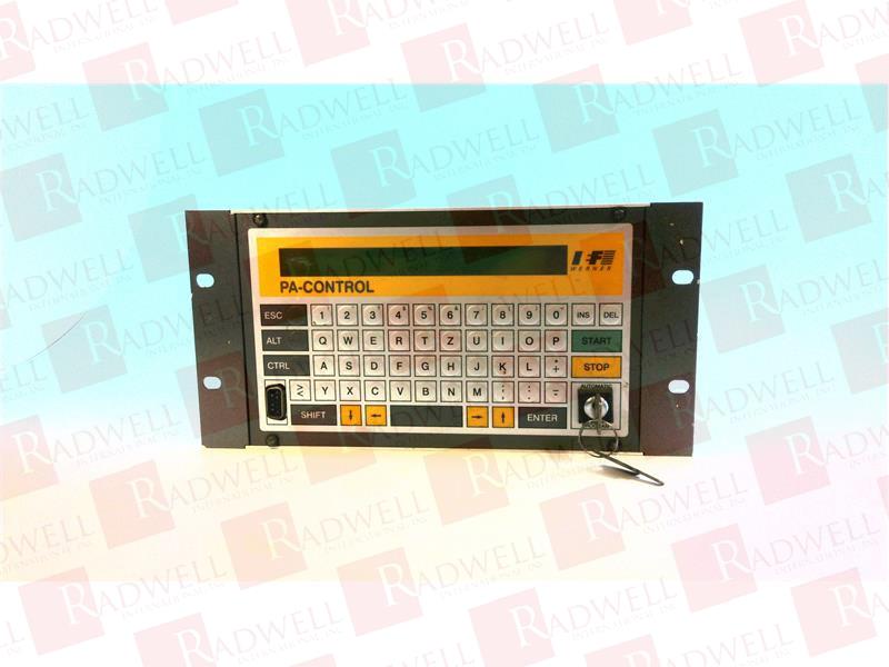 WERNER 1000243