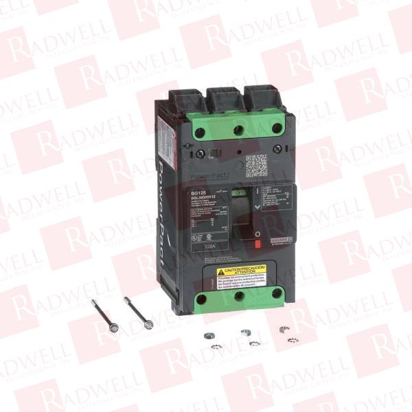 SCHNEIDER ELECTRIC BGL36000S12