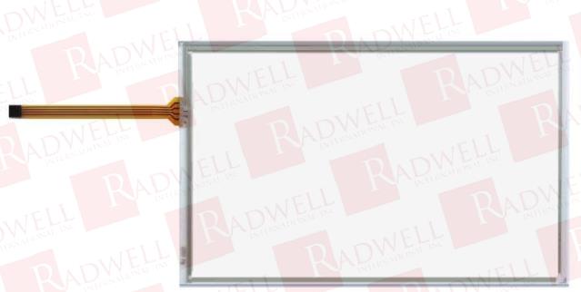 RADWELL VERIFIED SUBSTITUTE HMI5071L-SUB-TOUCHGLASS